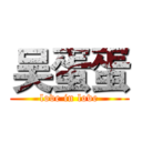 吴蛋蛋 (love in love)