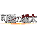 可愛の貓太 (attack on titan)