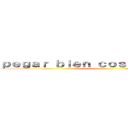 ｐｅｇａｒ ｂｉｅｎ ｃｏｓａｓ ｓｕｅｌｔａｓ ()