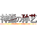 神蠢の孙艺 (attack on math)