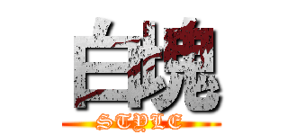 白塊 (STYLE)