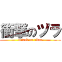 衝撃のヅラ (attack on titan)