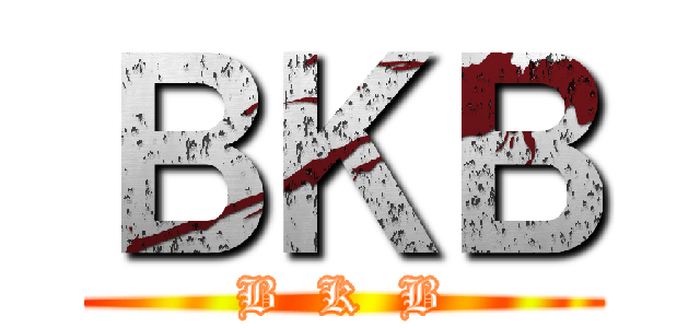 ＢＫＢ (B  K  B)