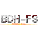 ＢＤＨ－ＦＳ (Attack on Loli)