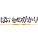 ばけものがかり ()