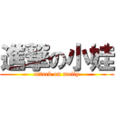 進撃の小娃 (attack on molly)