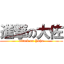 進撃の大佐 (attack on Yuha)