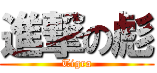 進撃の彪 (Tigra)