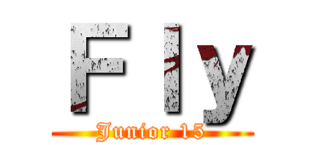 Ｆｌｙ (Junior 15)