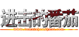 进击的番茄 (www.tomatohenshuai.com)