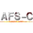 ＡＦＳ－Ｃ (ANIME NEW)