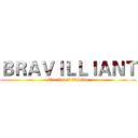 ＢＲＡＶＩＬＬＩＡＮＴ (XI IPS B 58SHS)