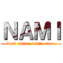 ＮＡＭＩ (best anime radio ever)