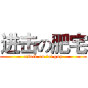 进击の肥宅 (attack on fat guy)