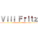 Ｖｉｌｉ Ｆｒｉｔｚ (Secondary OC)