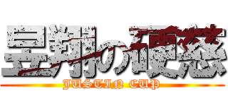 昱翔の硬慈 (JUSTIN CUP)