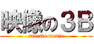映像の３Ｂ (salesio movie)