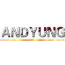 ＡＮＤＹＵＮＧ (懲戒者)