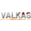 ＶＡＬＫＡＳ (@funkyneet)