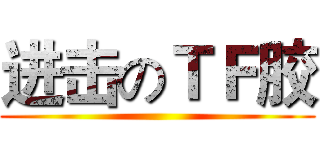 进击のＴＦ胶 ()