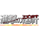 進撃の廷軒 (attack on titan)