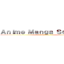 Ａｎｉｍｅ Ｍａｎｇａ Ｓｏｃｉｅｔｙ (at UH Manoa)