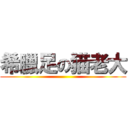 希臘足の猫老大 ()