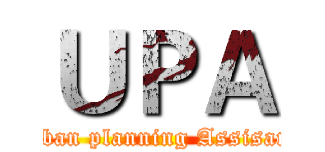 ＵＰＡ (urban planning Assisant)