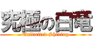 究極の白竜 (Unlimited Shining)