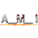 Ａ＿Ｍ＿Ｉ (Anime_Manga_Italia)