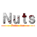 Ｎｕｔｓ (Balls even)