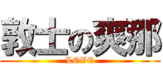 敦士の爽那 (LOVE)