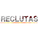 ＲＥＣＬＵＴＡＳ (attack on titan)