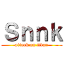 Ｓｎｎｋ (attack on titan)