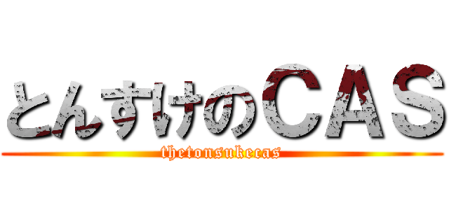 とんすけのＣＡＳ (thetonsukecas)