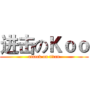 进击のＫｏｏ (attack on titan)