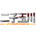 二子玉川 (Futako Tamagawa)