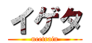 イゲタ (neetrain)