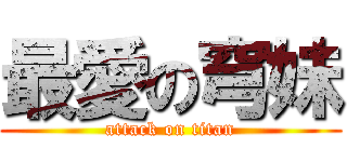 最愛の穹妹 (attack on titan)