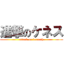 進撃のケネス (attack on kenneth)