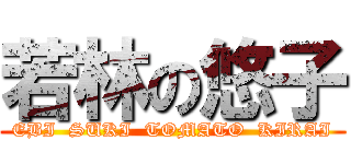 若林の悠子 (EBI  SUKI  TOMATO  KIRAI)