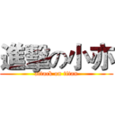 進擊の小亦 (attack on titan)