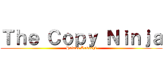 Ｔｈｅ Ｃｏｐｙ Ｎｉｎｊａ (Hatake Kakashi)