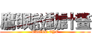 鷹眼啟動計畫 (EAGLE EYE)