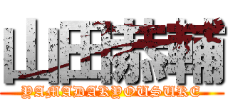 山田恭輔 (YAMADAKYOUSUKE)