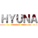 ＨＹＵＮＡ (attack on titan)