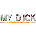 ＭＹ ＤＩＣＫ (YUKIMURA PLS)