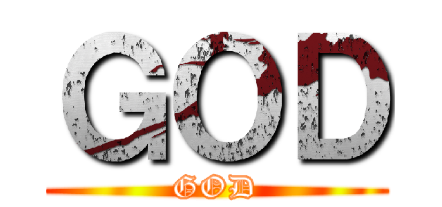 ＧＯＤ (GOD)