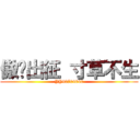 傲战出征 寸草不生 (YY40704840)