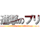 進撃のプリ (attack on purikura)
